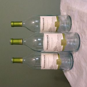Wine bottles